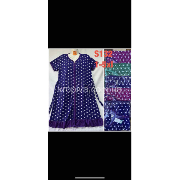 Жіночий халат мікс оптом 090126-84