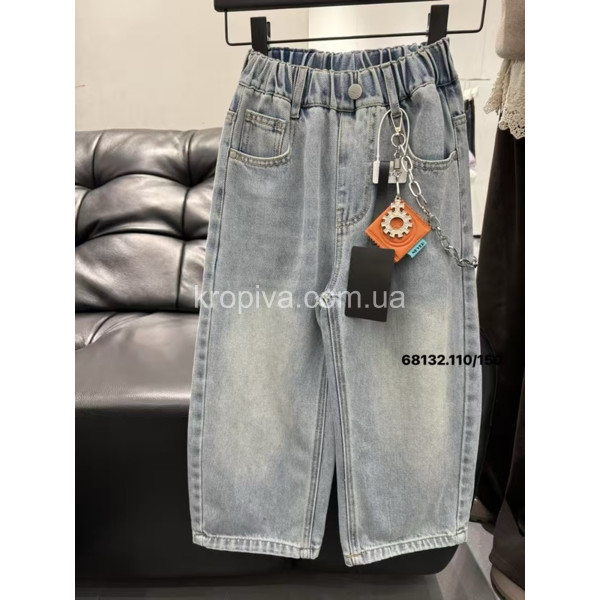 Дитячі джинси 68132 оптом 100126-42
