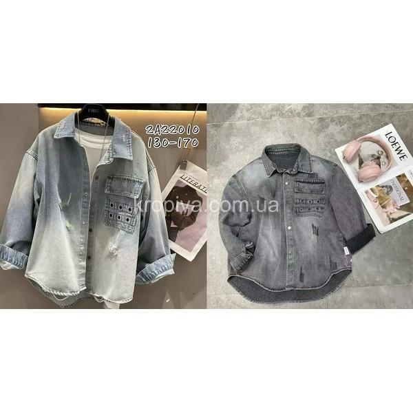 Дитяча сорочка 2а22010 оптом 100126-170