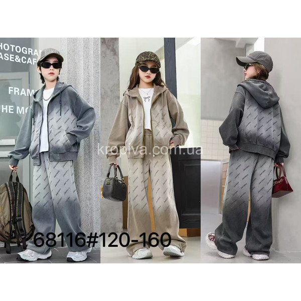 Дитячий костюм 68116 оптом 100126-190