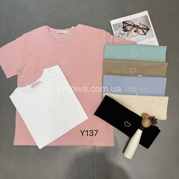 Женская футболка микс оптом 110126-700