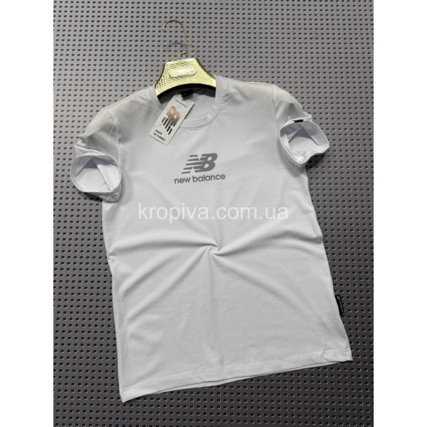 Мужская футболка норма Турция оптом 110126-778