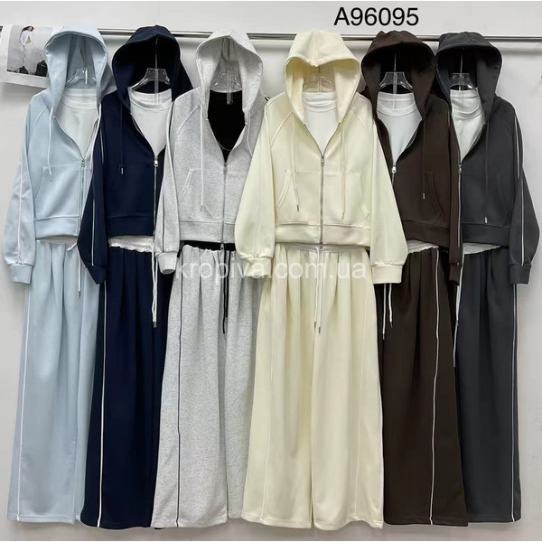 Женский костюм норма оптом 130126-064