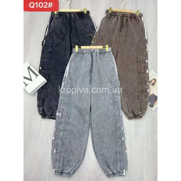 Женские штаны норма оптом 130126-074