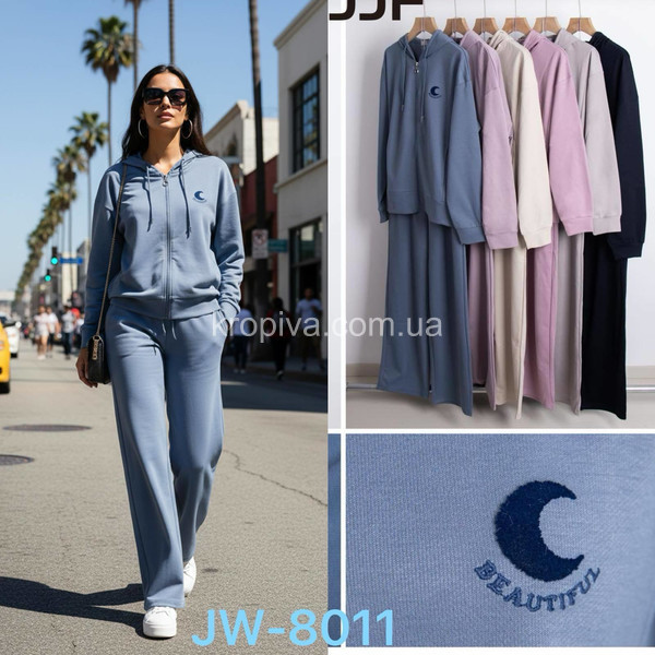 Женский костюм батал оптом 130126-0103