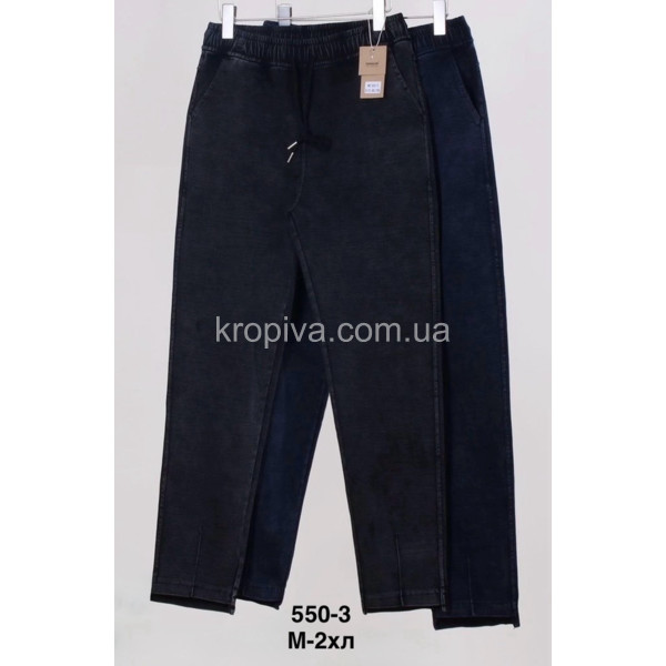 Жіночі штани 550-3 мікс оптом 130126-26