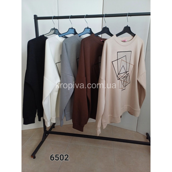 Женский батник 6502 батал оптом 140126-19