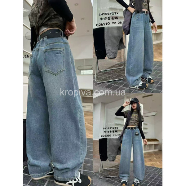Дитячі джинси 26210 оптом 140126-39