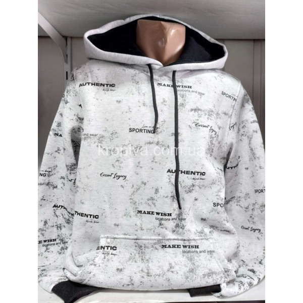 Чоловічий батник фліс норма Туреччина VIPSTAR оптом 120126-698