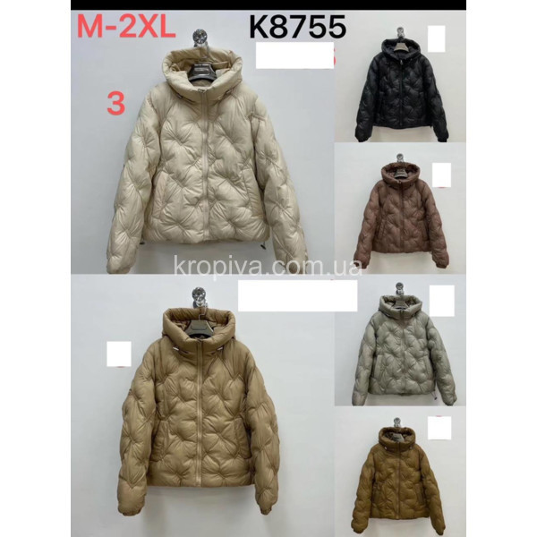 Жіноча куртка норма весна оптом 120126-708