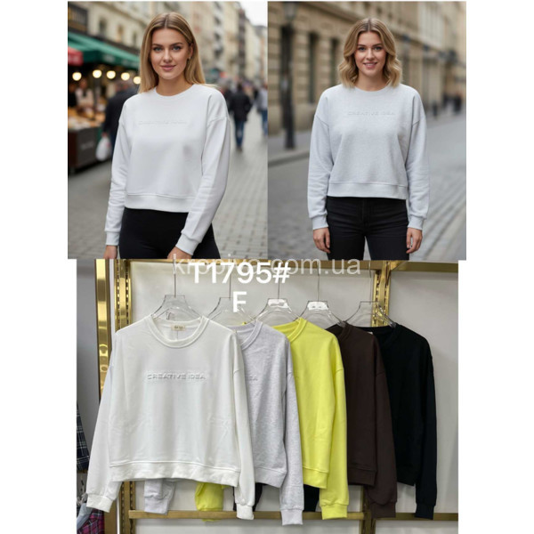 Женский батник полубатал микс оптом 120126-747