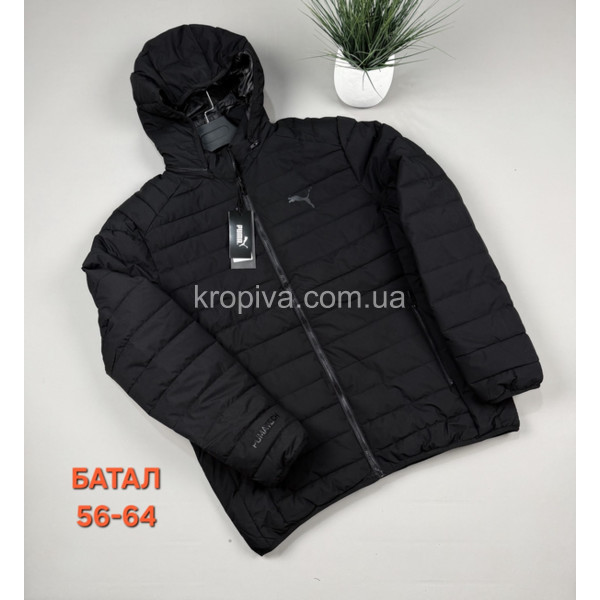 Мужская куртка батал весна оптом 160126-716