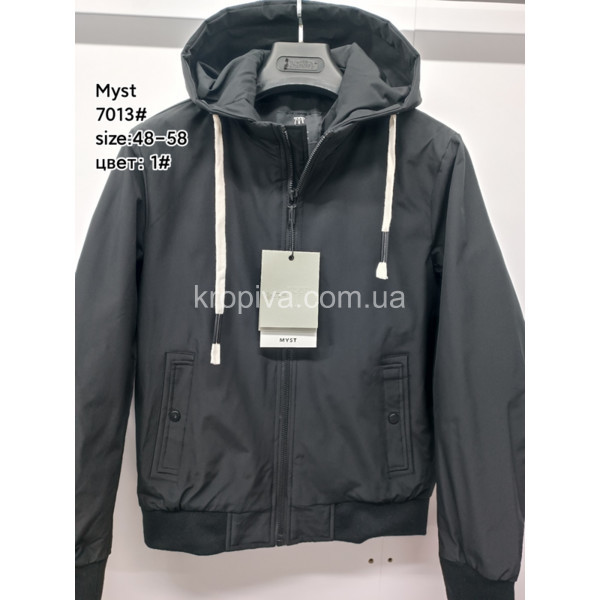 Мужская куртка норма весна оптом 200126-616