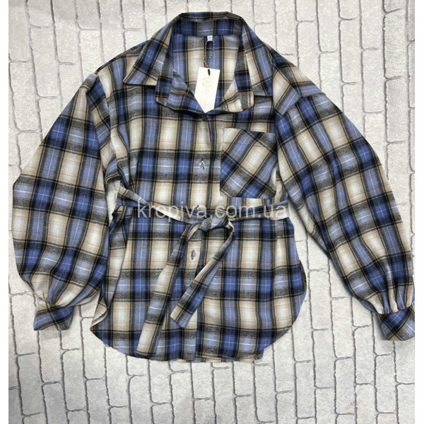 Женская рубашка 8 оптом 200126-93