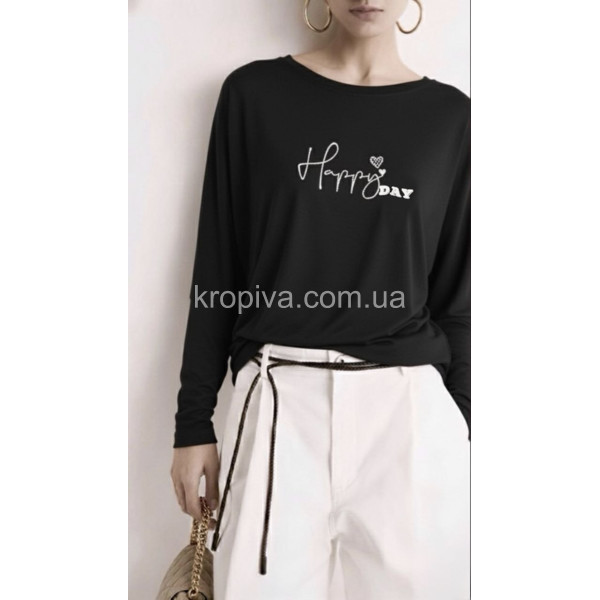 Женский лонгслив 200126-123