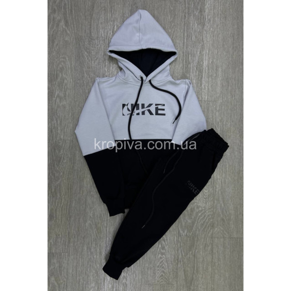 Дитячий костюм 254-1 двонитка оптом 200126-678