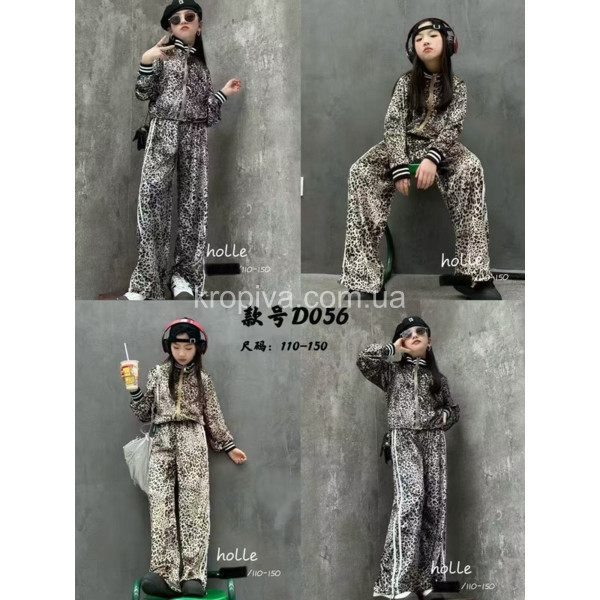 Детский костюм 056 оптом 210126-40