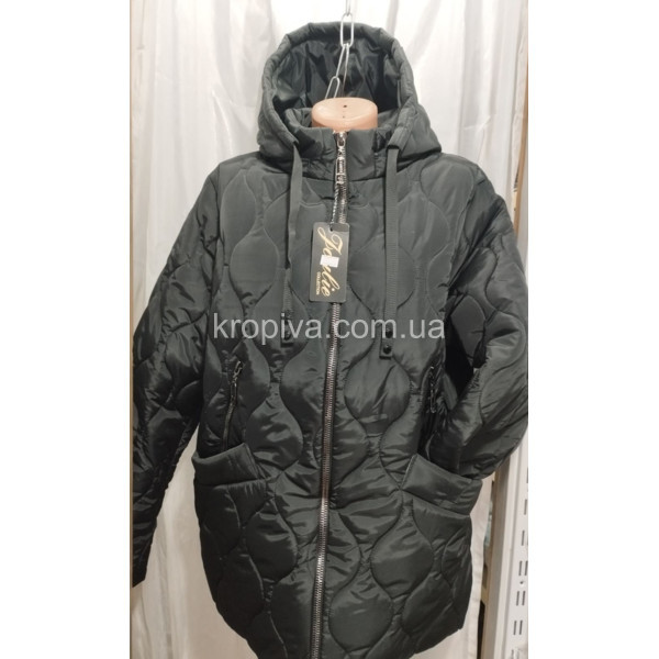Жіноча куртка 158 батал весна оптом 200126-744