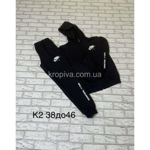 Детский костюм 38-46 весна оптом 210126-643