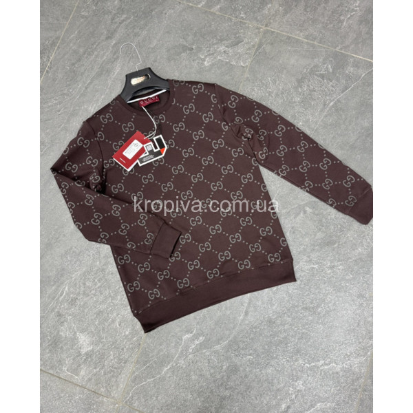 Мужской свитшот весна оптом 240126-04