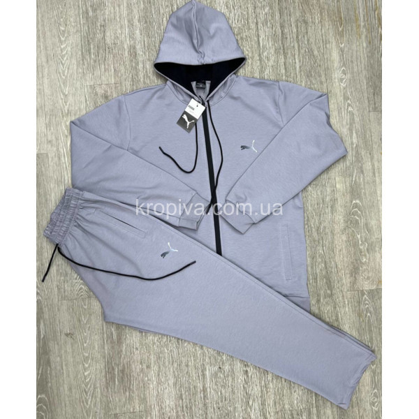 Чоловічий спортивний костюм 252-5 батал оптом 210126-772