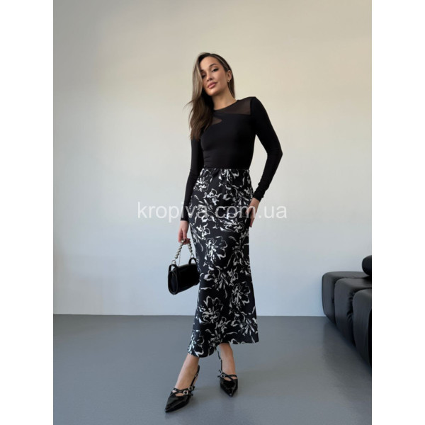 Жіноча спідниця 8066 оптом 250126-05