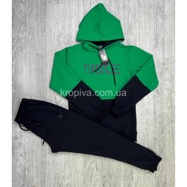 Чоловічий спортивний костюм 254 норма оптом 210126-782