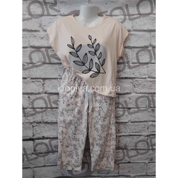 Жіноча піжама Узбекистан 240126-662