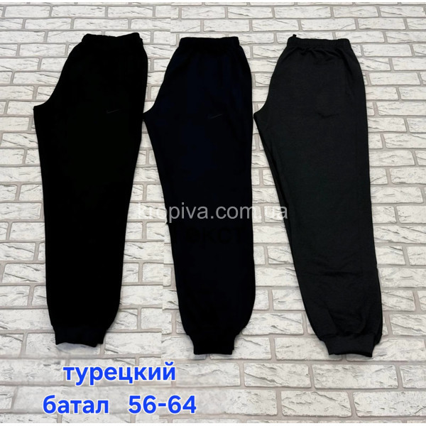 Мужские штаны батал оптом 310126-33