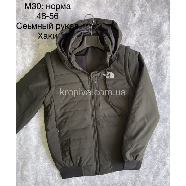 Мужская куртка норма весна оптом 270126-721