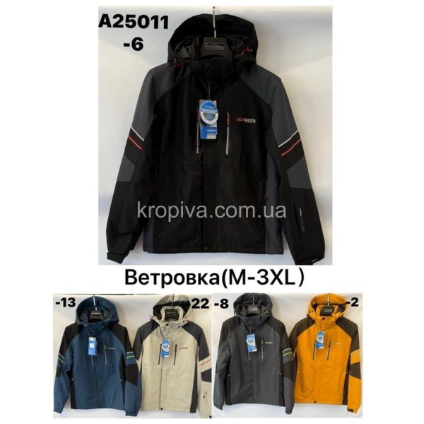 Мужская куртка норма весна оптом 270126-780