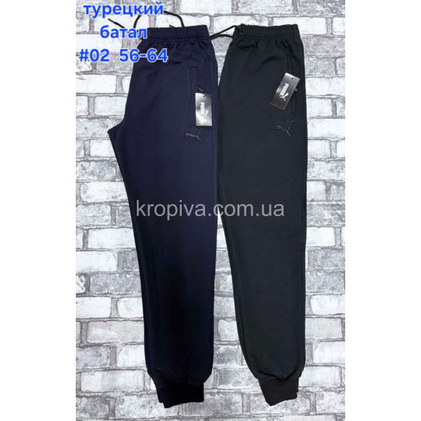 Мужские штаны батал оптом 020226-41