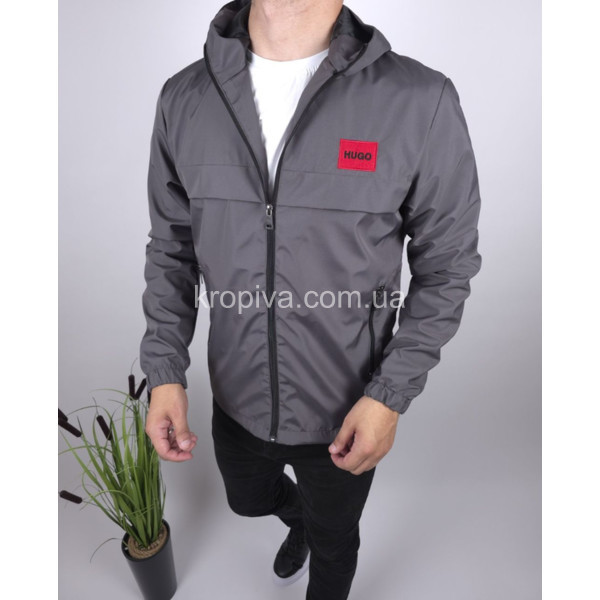 Мужская ветровка норма Турция оптом 310126-619
