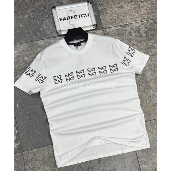 Мужская футболка норма Турция оптом 310126-639