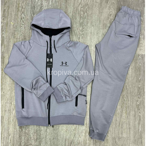 Чоловічий спортивний костюм 307 норма оптом 310126-669