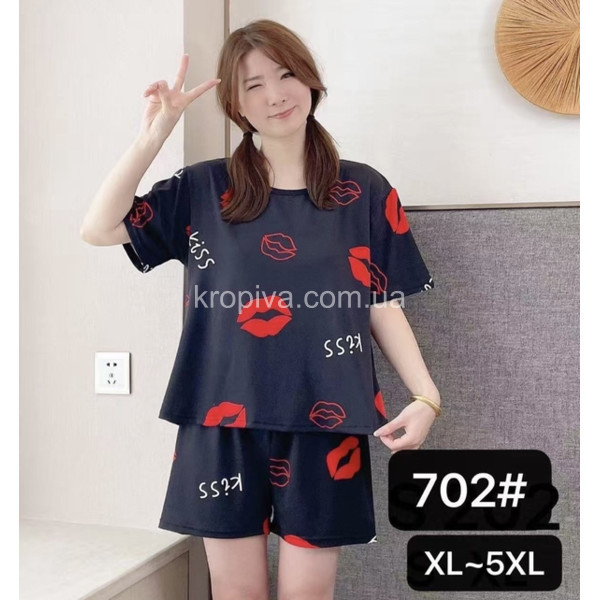 Жіноча піжама бамбук оптом 050226-31