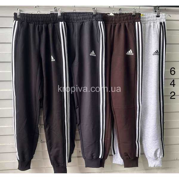 Женские спортивные штаны норма оптом 080226-708