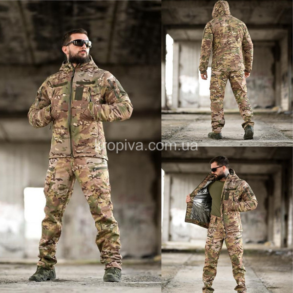 Костюм тактический корд зима для ЗСУ оптом 080226-767
