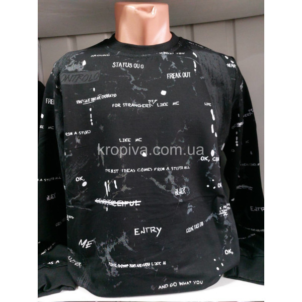 Чоловічий батник норма Туреччина VIPSTAR оптом 080226-777