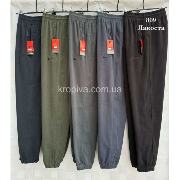 Чоловічі спортивні штани норма оптом 090226-617