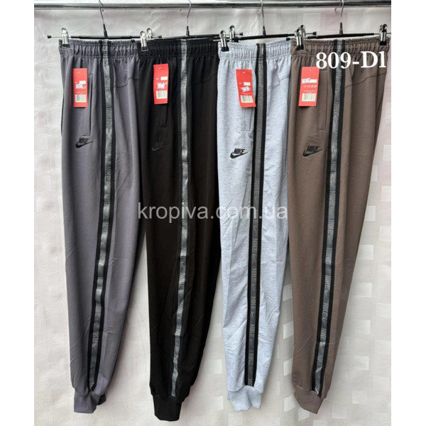 Чоловічі спортивні штани норма оптом 090226-627