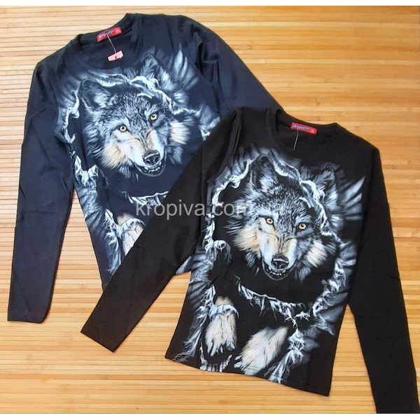 Детский батник интерлог Турция оптом 090226-703