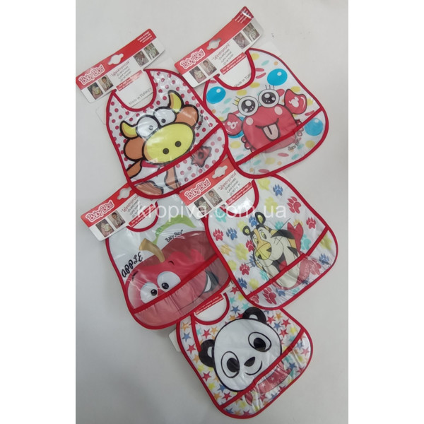 Слюнявчик середній Туреччина оптом 090226-738