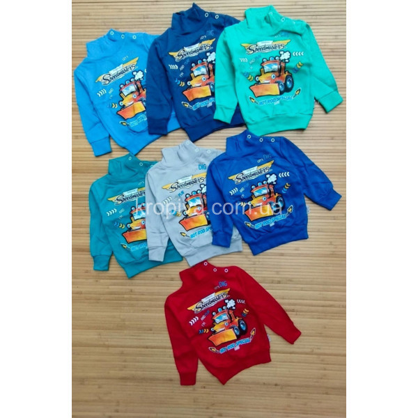 Дитяча водолазка інтерлог Туреччина оптом 090226-778