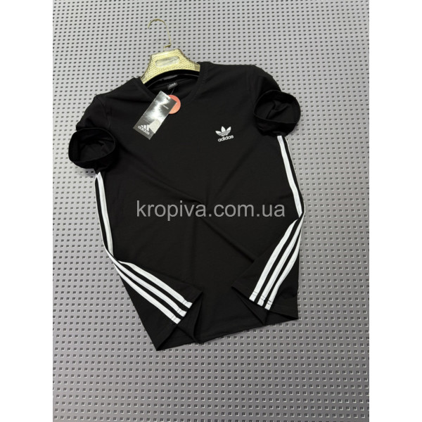 Чоловічі футболки норма Туреччина оптом 100226-706