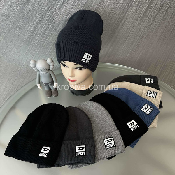 Дитяча шапка одинарна оптом 110226-223