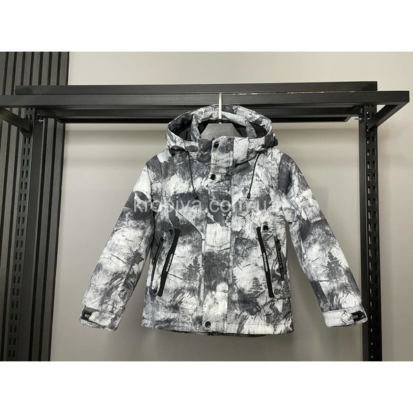 Дитяча куртка А812 оптом 120226-149