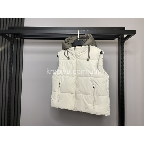 Дитячий жилет 20 оптом 120226-169
