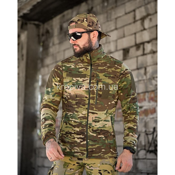 Кофта фліс Polartec для ЗСУ оптом 130226-608