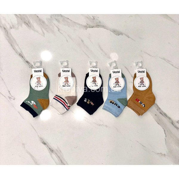 Детские носки р-003 весна оптом 130226-0273